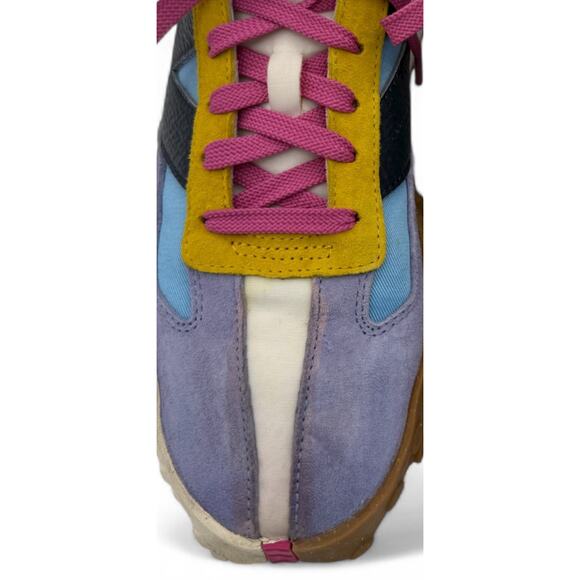 New Balance x STAUD XC-72 Sneakers Blue Valiant Poppy Men US 8.5 Women US 10 - Picture 3 of 11